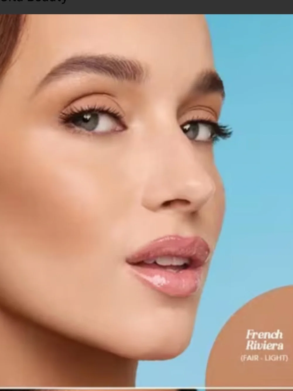 Polite Society Cabana Club Bronzer in French Riviera BNIB